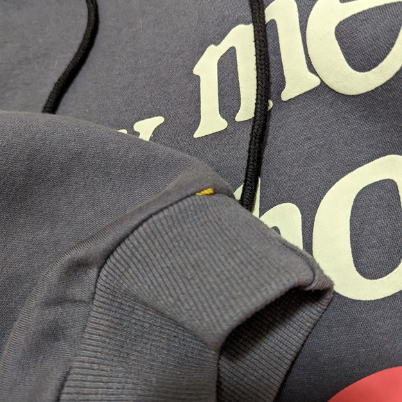 XXL See Ghosts Hoodie - Picture 8 of 9